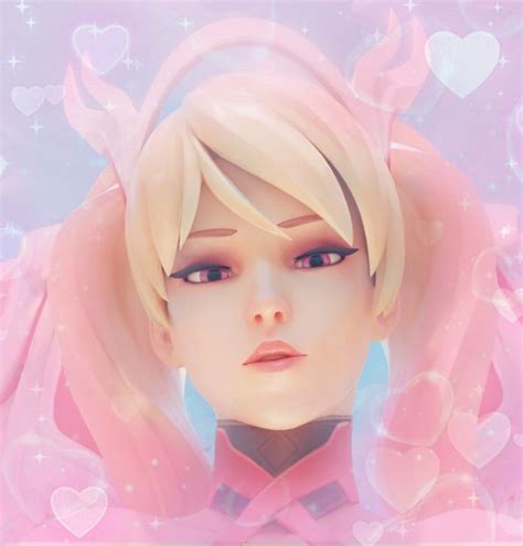 pink mercy account|Pink Mercy BCRF Overwatch Partnership 2024